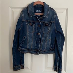 Jeans jacket